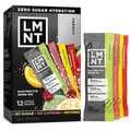 LMNT Variety Pack electrolyte drink mix, 12 stick packs