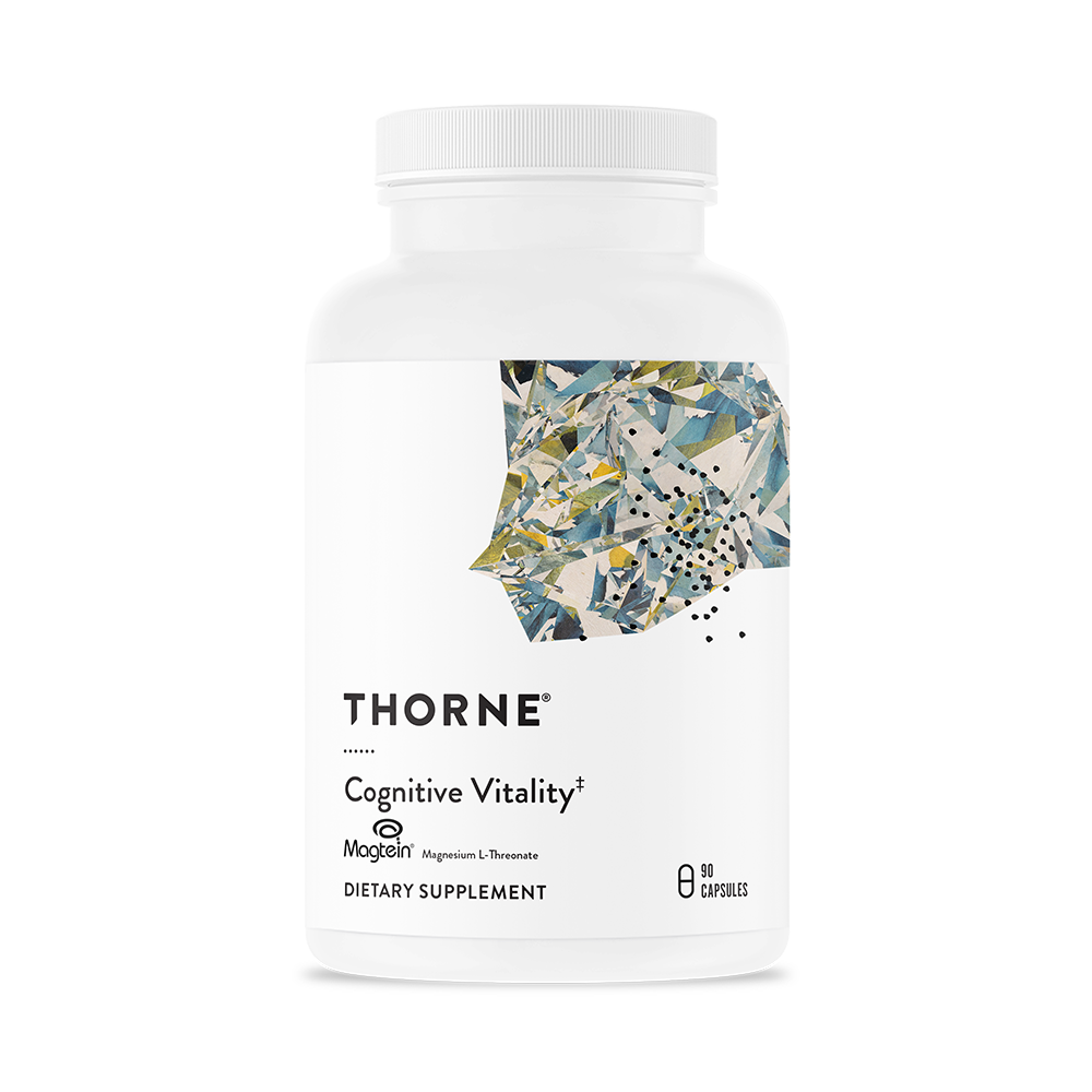 Thorne Cognitive Vitality - 90 Capsules product image