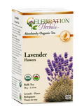Celebration Herbals Organic Lavender Flowers Tea – 38 g