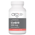 Metabolic Maintenance CoQ10 200 mg 60 Capsules bottle