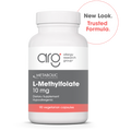 Metabolic Maintenance L-Methylfolate 10 mg 90 Capsules bottle