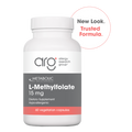 Metabolic Maintenance L-Methylfolate 15 mg 60 Capsules bottle