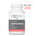 Metabolic Maintenance L-Methylfolate 5 mg 90 Capsules bottle