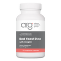 Metabolic Maintenance Red Yeast Rice with CoQ10 120 Capsules bottle