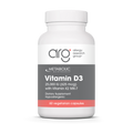 Metabolic Maintenance Vitamin D-3 25,000 IU with K2 60 Capsules bottle