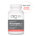 MethylPro B-Complex + 5 mg L-Methylfolate — 30 Capsules bottle