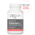 MethylPro Cofactors + L-Methylfolate 15 mg — 30 Capsules bottle