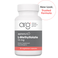 MethylPro L-Methylfolate 15 mg — 30 Capsules bottle