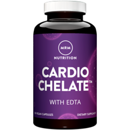 MRM Cardio Chelate 180 Capsules package