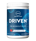 MRM Driven Mixed Berries 350 g package