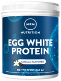 MRM Egg White Protein Vanilla 12 oz package