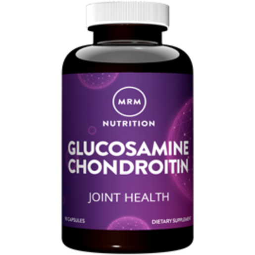 MRM Glucosamine Chondroitin 90 Capsules package