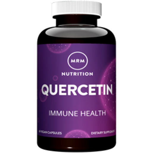MRM Quercetin 500 mg 60 Capsules package