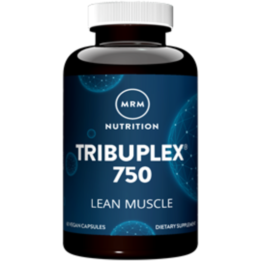 MRM TribuPlex 750 60 Capsules package