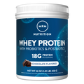 MRM Whey Protein Chocolate 1 lb package