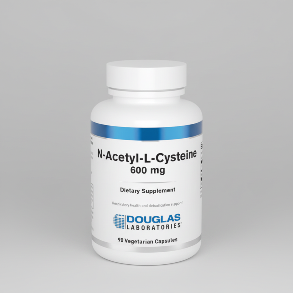 N-Acetyl-L-Cysteine 600 mg
