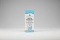 Box of UNDA Natrium Muriaticum 6X tissue salt with blue and white design.