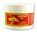 Nature's Gift 70% DMSO Gel with Distilled Water - 8 oz, front package label
