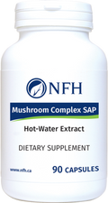 NFH Mushroom Complex SAP 90 Capsules bottle