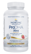 Nordic Naturals ProDHA Xtra 120 Softgels package