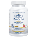 Nordic Naturals ProDHA Strawberry 120 Softgels package