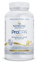 Nordic Naturals ProEPA 120 Softgels package