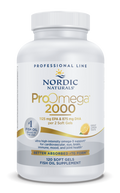 Nordic Naturals ProOmega 2000 120 Softgels package