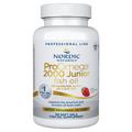 Nordic Naturals ProOmega 2000 Jr. 60 Softgels bottle