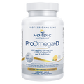 Nordic Naturals ProOmega-D 60 Softgels bottle