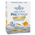 Nordic Naturals ProOmega Tropical Fruit 54 Gummy Chews package