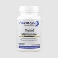 Patient One Thyroid Maintenance 90 Capsules
