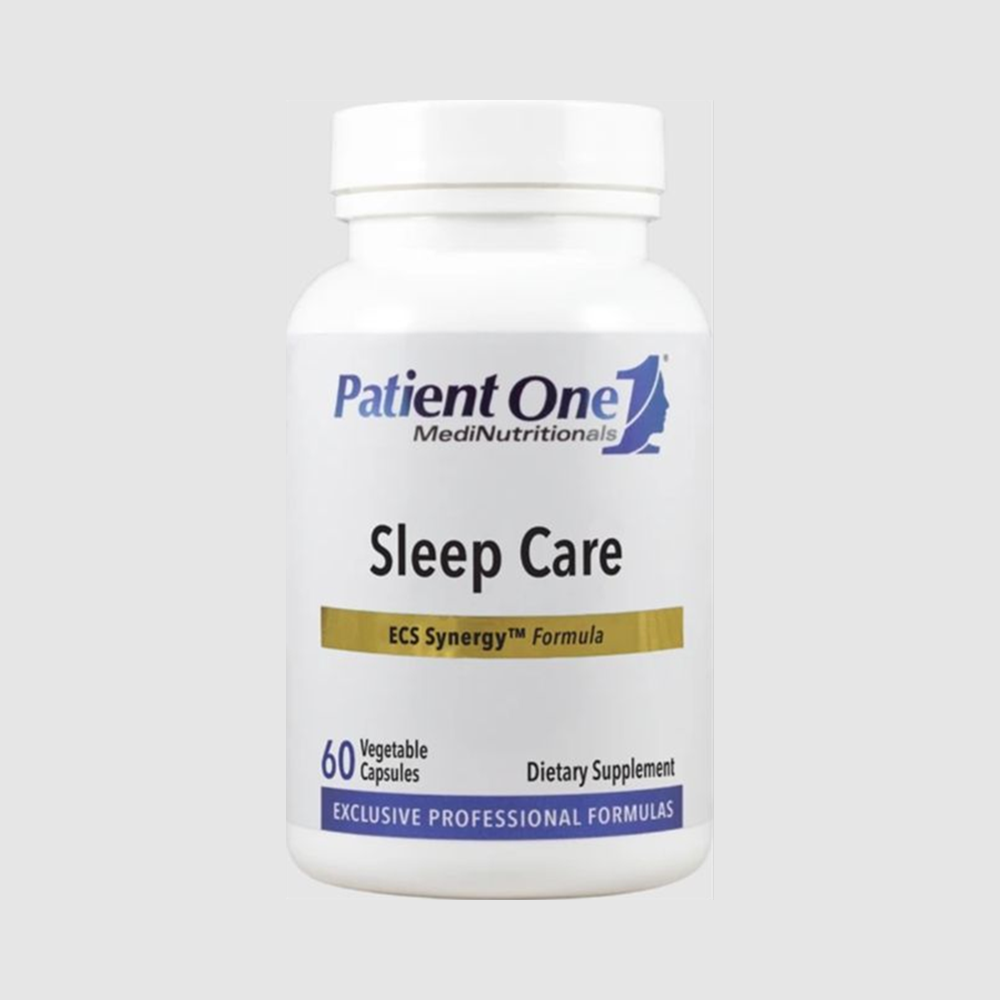 Patient One Sleep Care 60 Capsules