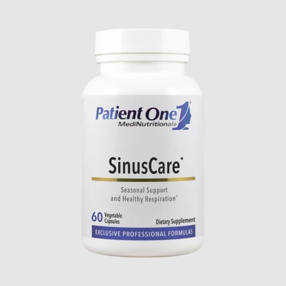 Patient One SinusCare 60 Capsules
