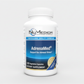 NuMedica AdrenaMed 60 Vegetable Capsules official full-bottle front image
