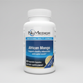 NuMedica African Mango 60 Vegetable Capsules official full-bottle front image