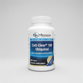 NuMedica CoQ-Clear 100 Ubiquinol 60 Softgels official full-bottle front image