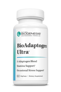 Nutra Biogenesis BioAdaptogen Ultra 60 Capsules bottle