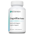Nutra Biogenesis CogniFactors 60 Capsules bottle