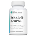 Nutra Biogenesis Eskaloft Neuro+ 60 Capsules bottle