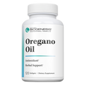 Nutra Biogenesis Oregano Oil 120 Softgels bottle