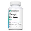 Nutra Biogenesis Sleep Factors 60 Capsules bottle