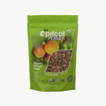 Organic Bitter Raw Apricot Seeds - 8 oz official uniform front image