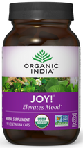 Organic India Joy! 90 Capsules – package front