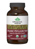 Organic India Organic Psyllium Fiber 180 Capsules – package front