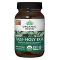 Organic India Tulsi - Holy Basil 90 Capsules – package front
