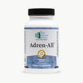 Ortho Molecular Products Adren-All 120 Capsules official uniform front v5 1200x1200