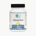 Ortho Molecular Products AdreneVive 60 Capsules official uniform front v5 1200x1200