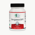 Ortho Molecular Products Bergamot BPF 60 Capsules official uniform front v5 1200x1200