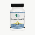Ortho Molecular Products Botanicalm PM 60 Capsules official uniform front v5 1200x1200