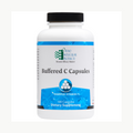 Ortho Molecular Products Buffered C 180 Capsules official uniform front v5 1200x1200